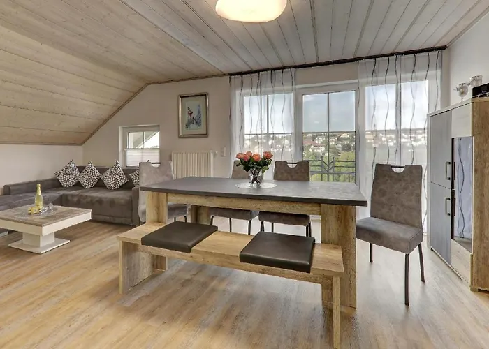 Ferienwohnung Staffelberg
