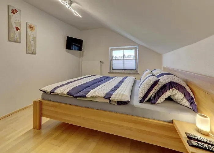 Ferienwohnung Staffelberg